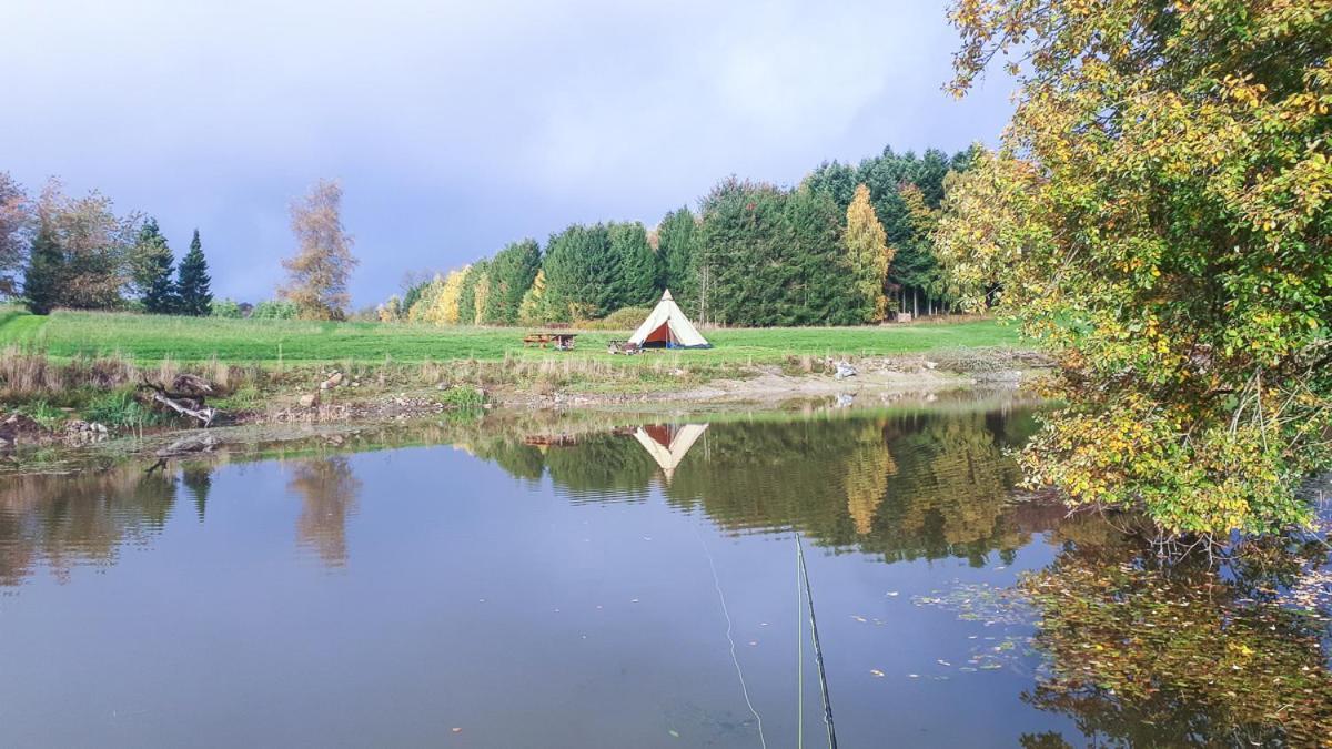 Pedersminde Guesthouse Fredensborg Exteriör bild